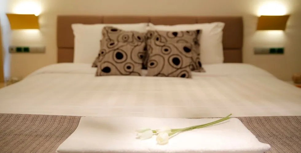 Picture Suites Corfu, Agios Stefanos Avliotes, Grčka — Senior Suite with Sea View