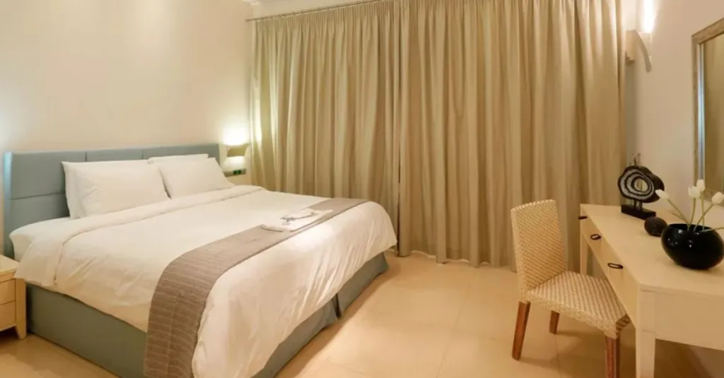 Picture Suites Corfu, Agios Stefanos Avliotes, Grčka — Special Offer - Junior Suite