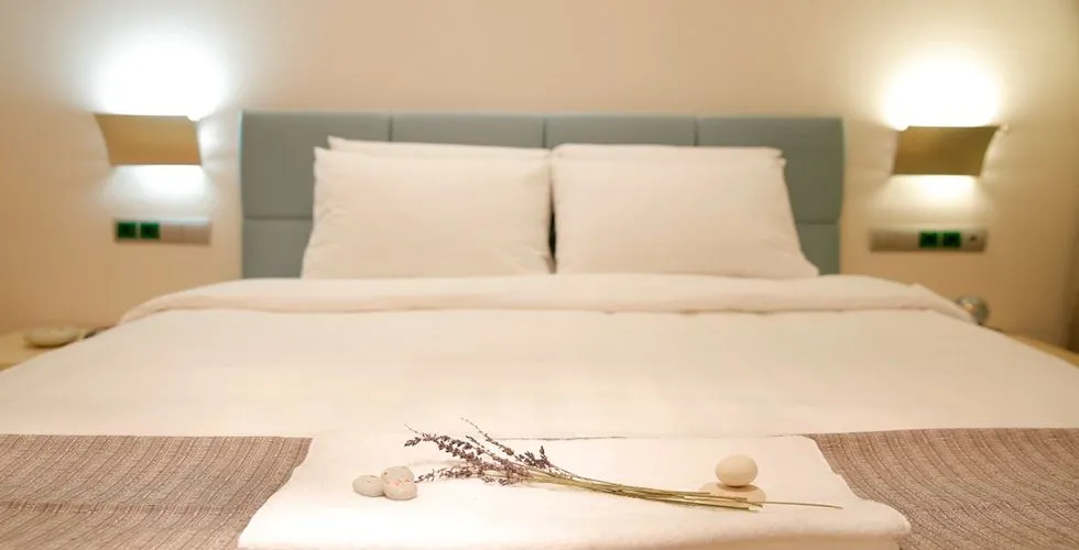 Picture Suites Corfu, Agios Stefanos Avliotes, Grčka — Suite with Sea View