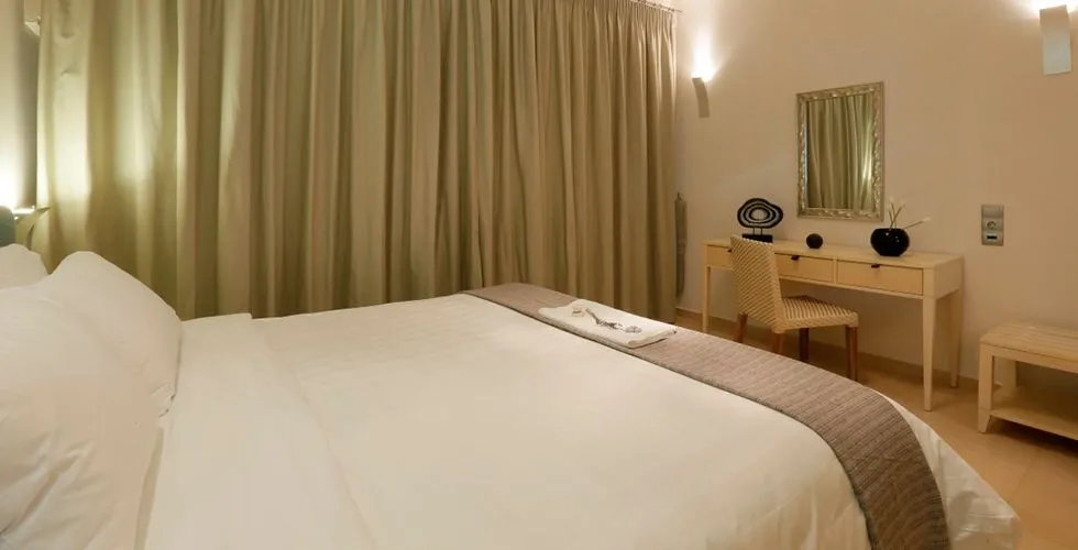 Picture Suites Corfu, Agios Stefanos Avliotes, Grčka — Suite with Sea View