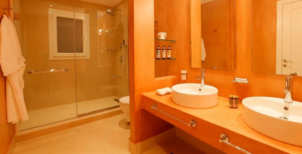 Picture Suites Corfu, Agios Stefanos Avliotes, Grčka — Suite with Sea View
