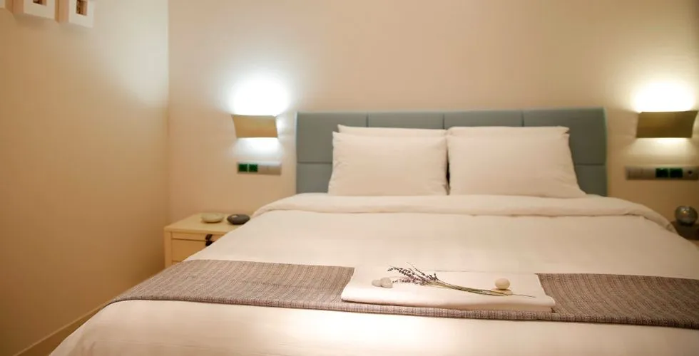 Picture Suites Corfu, Agios Stefanos Avliotes, Grčka — Suite with Sea View