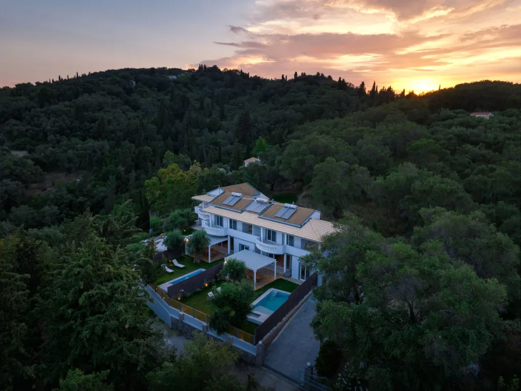 Playia Villas, Petriti, Grčka — fotografija 1