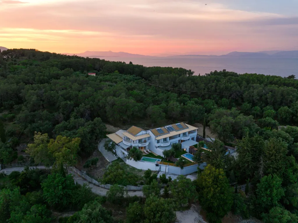 Playia Villas, Petriti, Grčka — fotografija 2