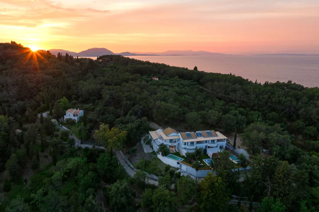 Playia Villas, Petriti, Grčka — fotografija 3