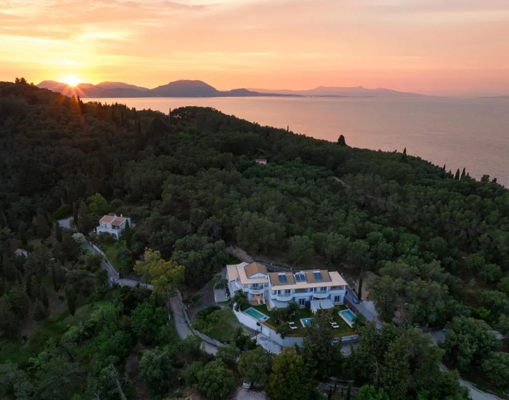 Playia Villas, Petriti, Grčka — fotografija 4