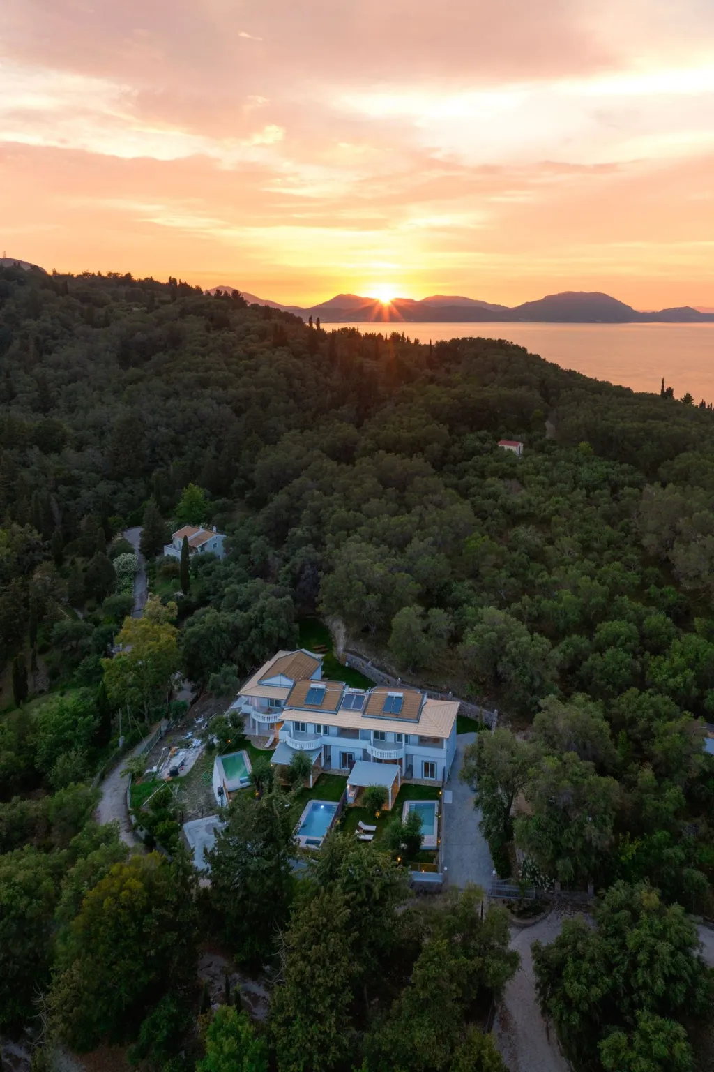 Playia Villas, Petriti, Grčka — fotografija 5