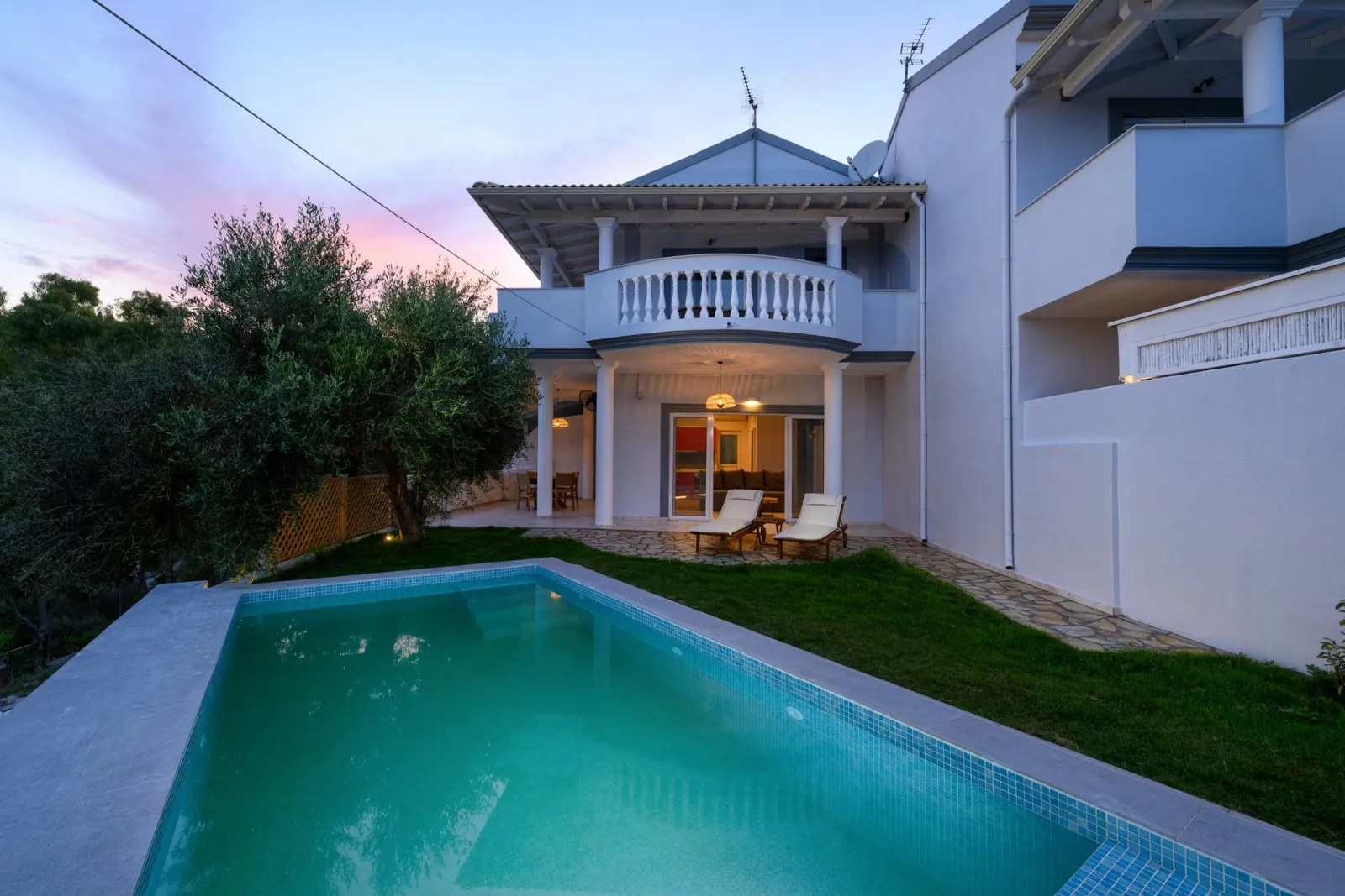 Playia Villas, Petriti, Grčka — Playia Villas IΙΙ