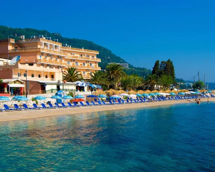 Potamaki Beach Hotel, Benices