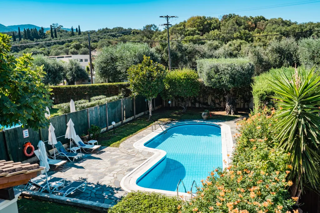 Pyramid City Villas Corfu, Agios Spiridonas (Peritija), Grčka — fotografija 2