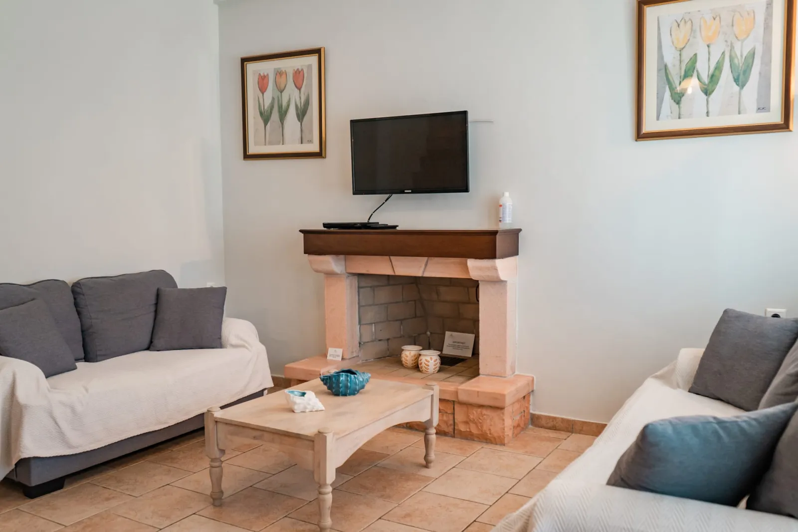 Pyramid City Villas Corfu, Agios Spiridonas (Peritija), Grčka — Villa Ares