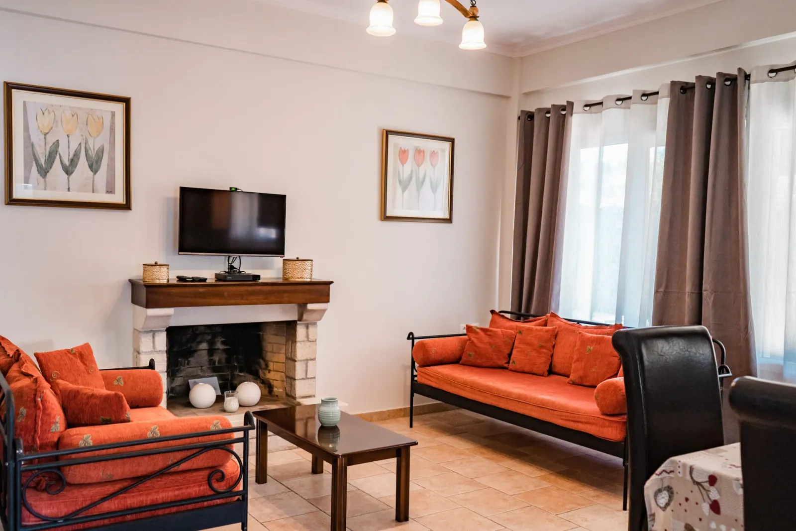 Pyramid City Villas Corfu, Agios Spiridonas (Peritija), Grčka — Villa Venus