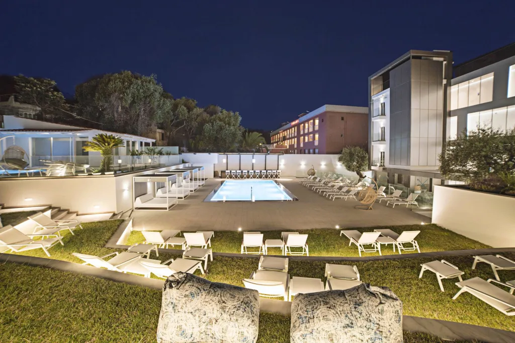 Ray Hotel, Perama, Grčka — fotografija 12