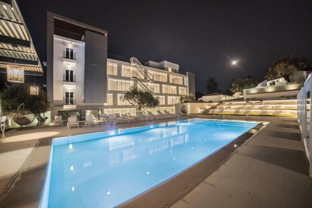 Ray Hotel, Perama, Grčka — fotografija 13