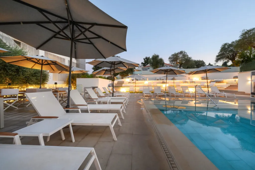 Ray Hotel, Perama, Grčka — fotografija 21