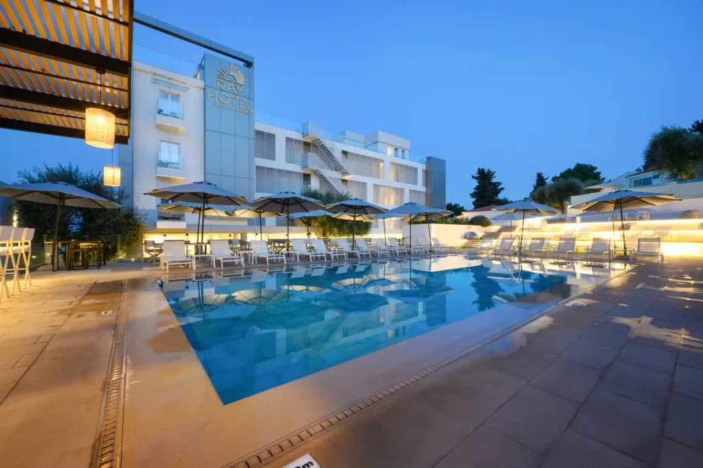 Ray Hotel, Perama, Grčka — fotografija 22