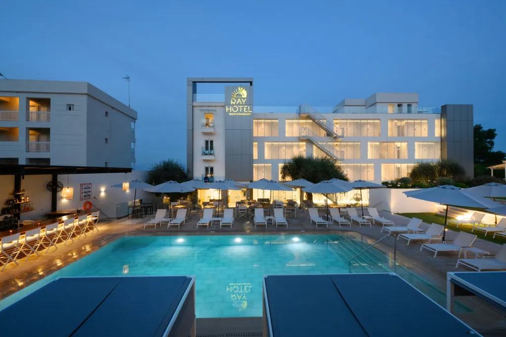 Ray Hotel, Perama, Grčka — fotografija 26