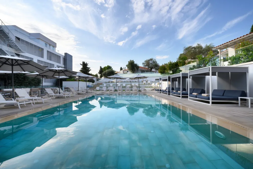 Ray Hotel, Perama, Grčka — fotografija 44