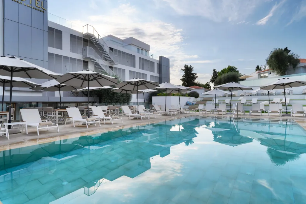 Ray Hotel, Perama, Grčka — fotografija 45