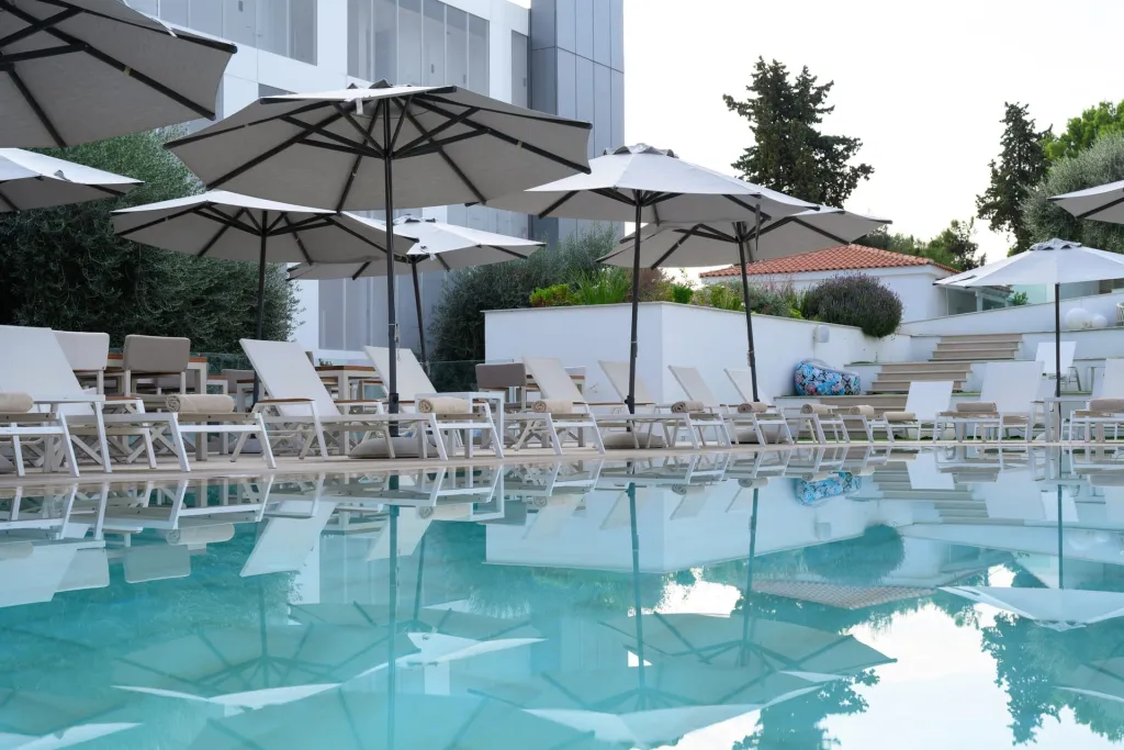 Ray Hotel, Perama, Grčka — fotografija 49