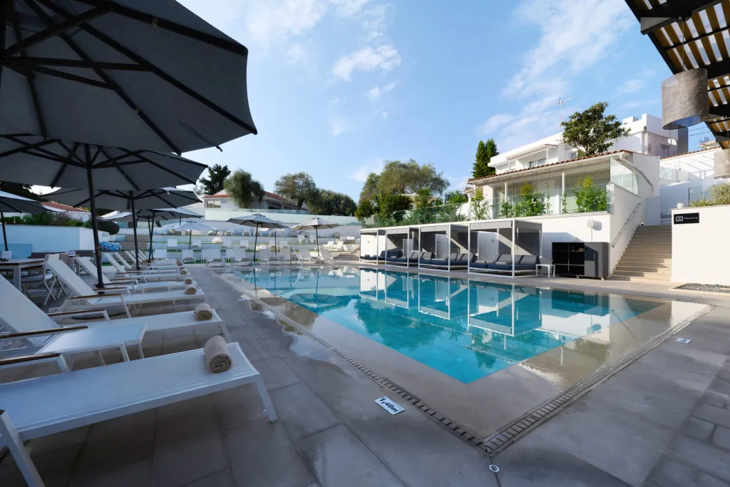Ray Hotel, Perama, Grčka — fotografija 56