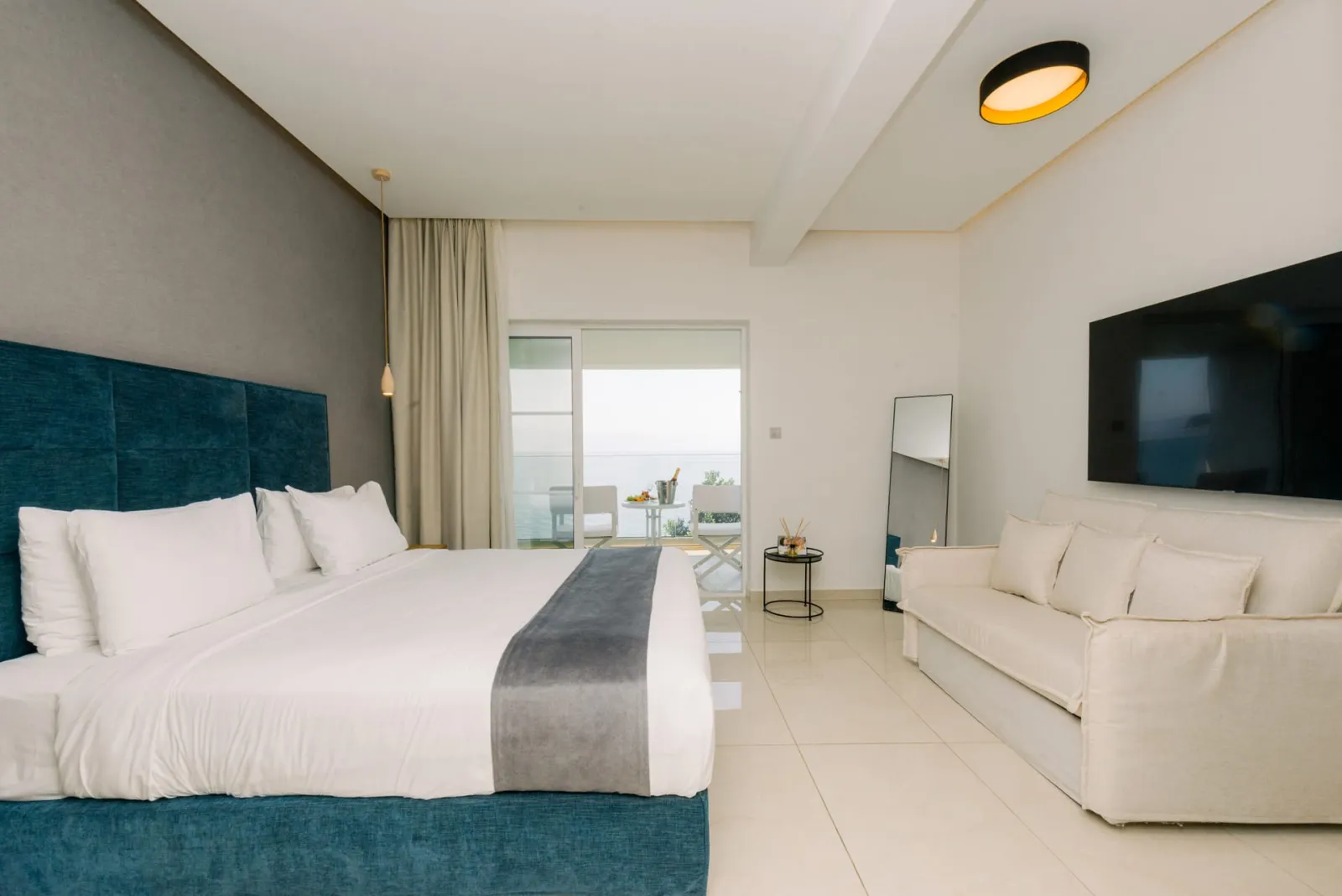 Ray Hotel, Perama, Grčka — Junior Suite