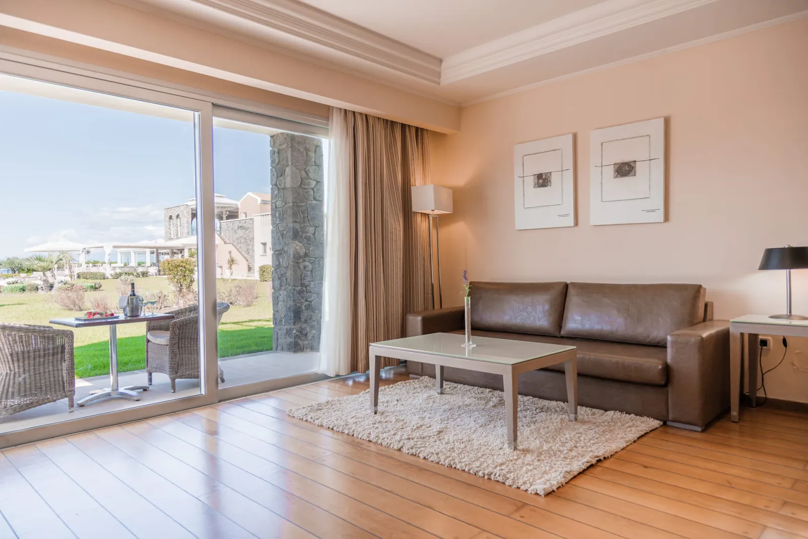 Restia, Almiros (Almyros), Aharavi, Grčka — Premium Suite