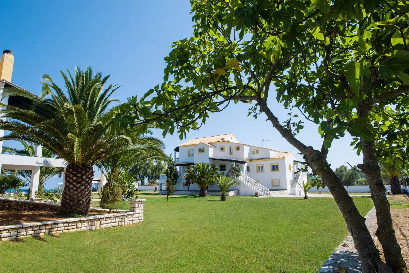 S & C Kosmos Beach Hotel, Roda