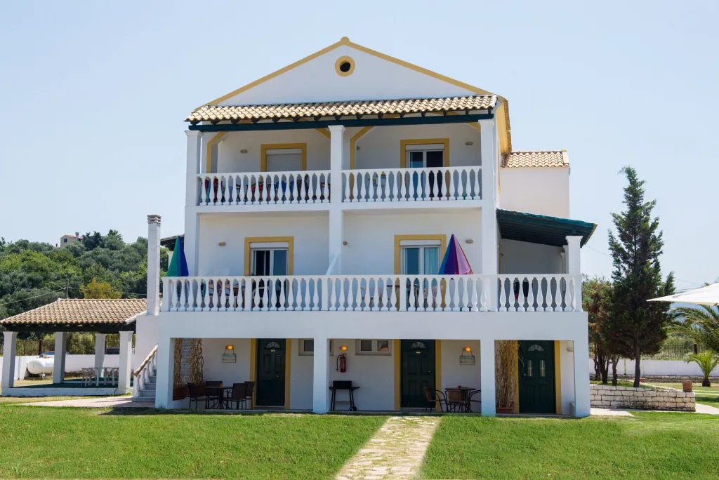 S & C Kosmos Beach Hotel, Roda, Grčka — fotografija 2