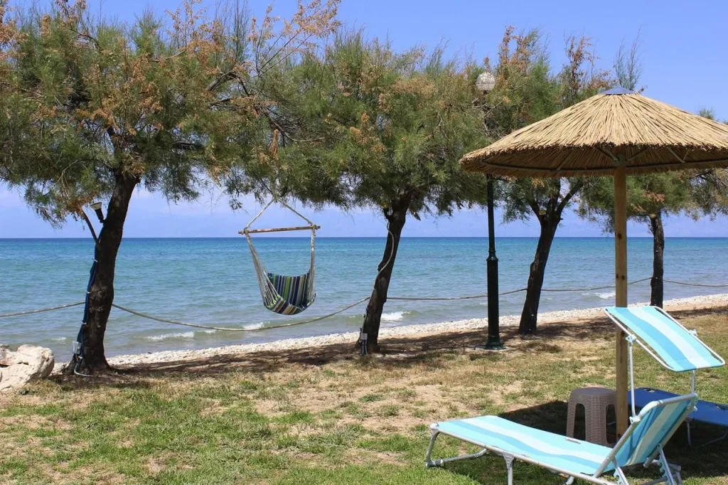S & C Kosmos Beach Hotel, Roda, Grčka — fotografija 3