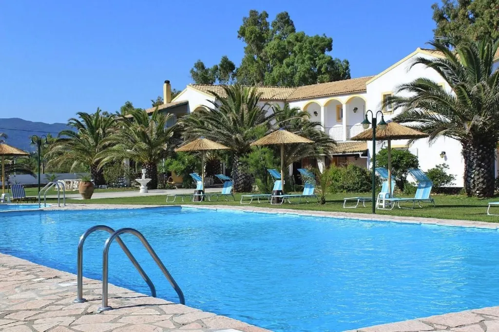 S & C Kosmos Beach Hotel, Roda, Grčka — fotografija 5