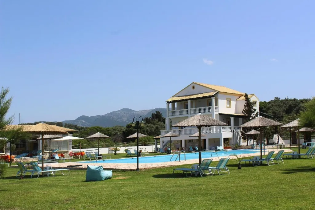 S & C Kosmos Beach Hotel, Roda, Grčka — fotografija 6