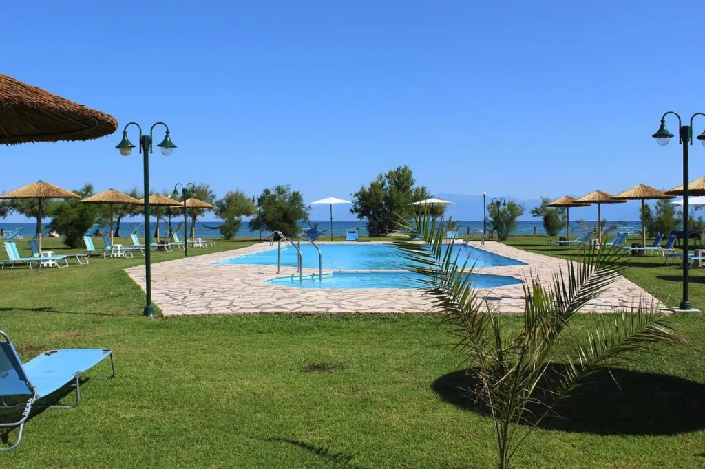 S & C Kosmos Beach Hotel, Roda, Grčka — fotografija 7