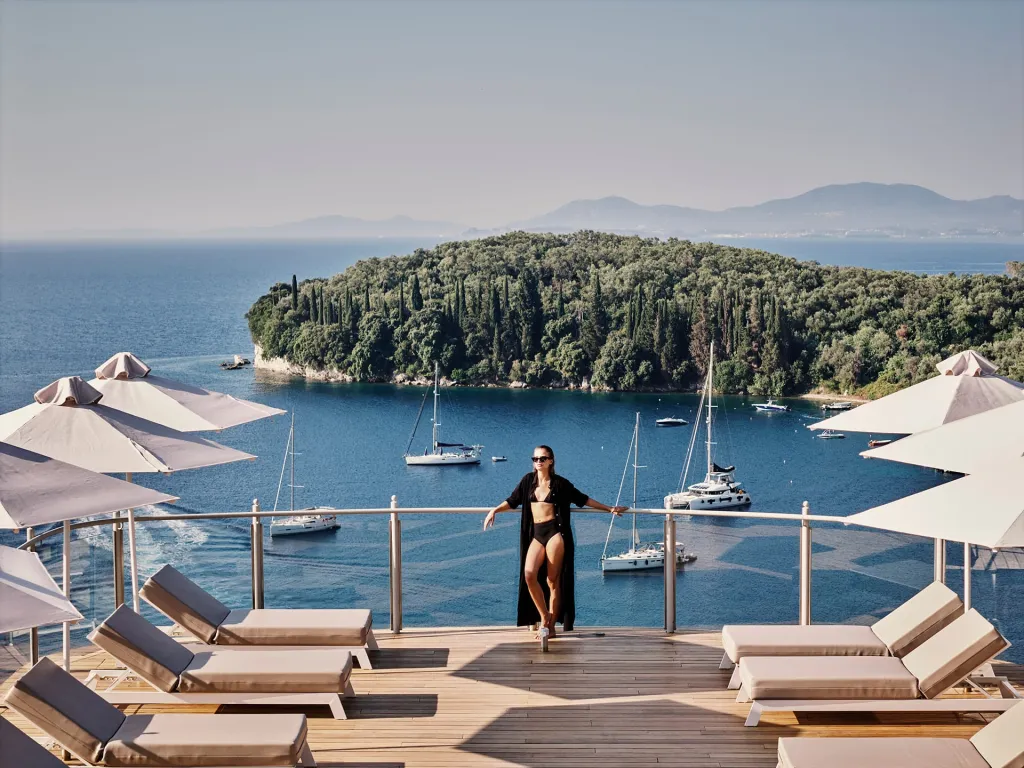 San Antonio Corfu Resort, Kalami, Grčka