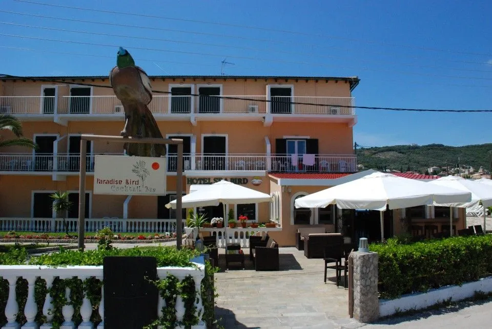 SeaBird Hotel, Moraitika, Grčka — fotografija 3