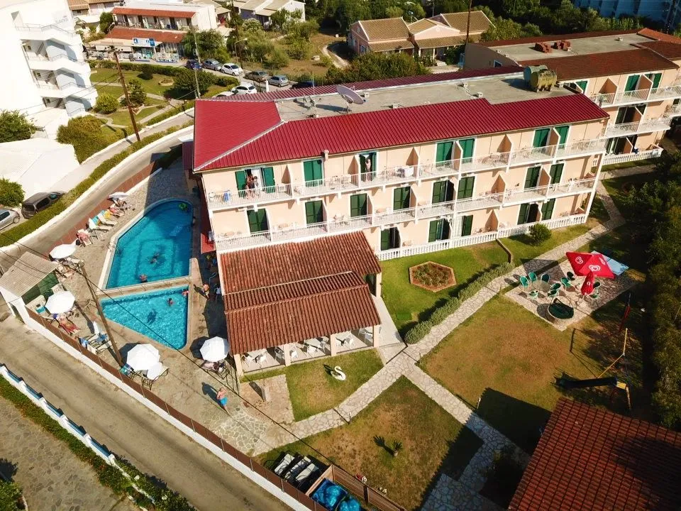 SeaBird Hotel, Moraitika, Grčka — fotografija 17