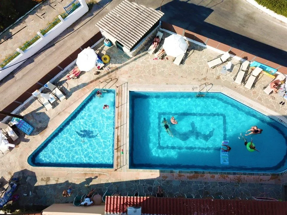 SeaBird Hotel, Moraitika, Grčka — fotografija 19
