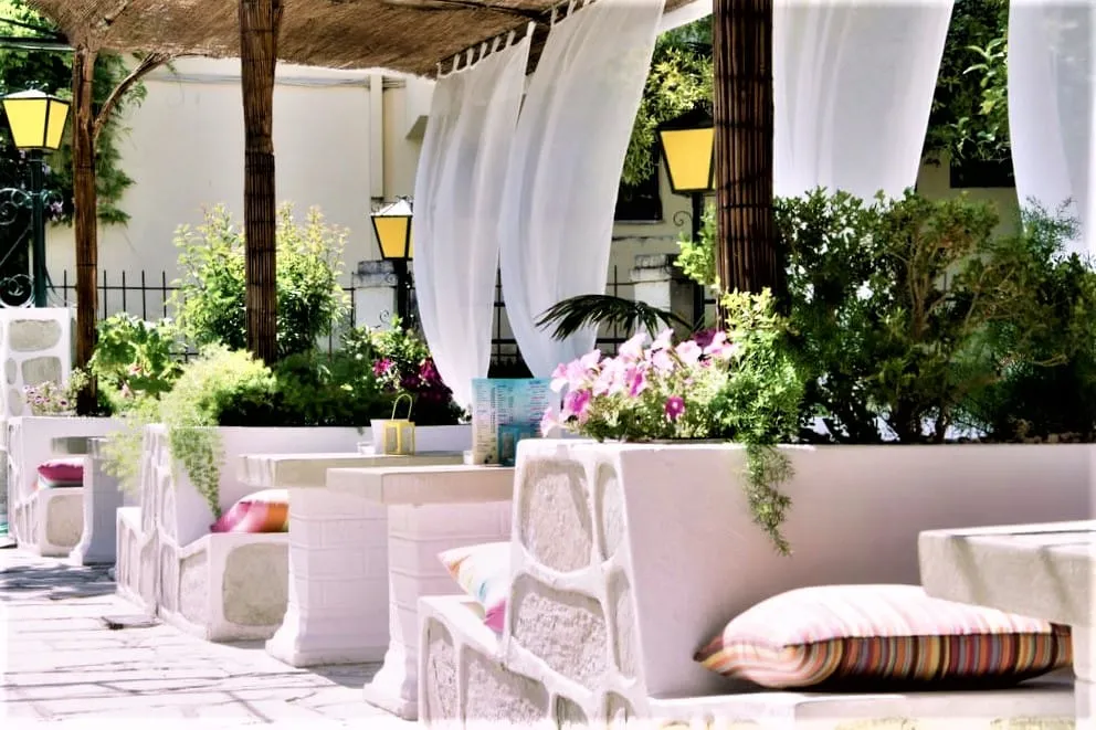 Sirena Beach Hotel, Guvija, Grčka — fotografija 1