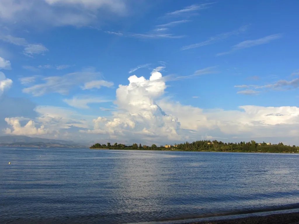 Sirena Beach Hotel, Guvija, Grčka — fotografija 19