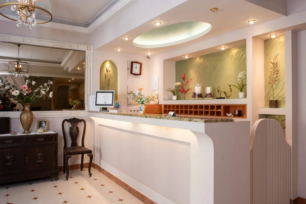 Sirena Beach Hotel, Guvija, Grčka — fotografija 21
