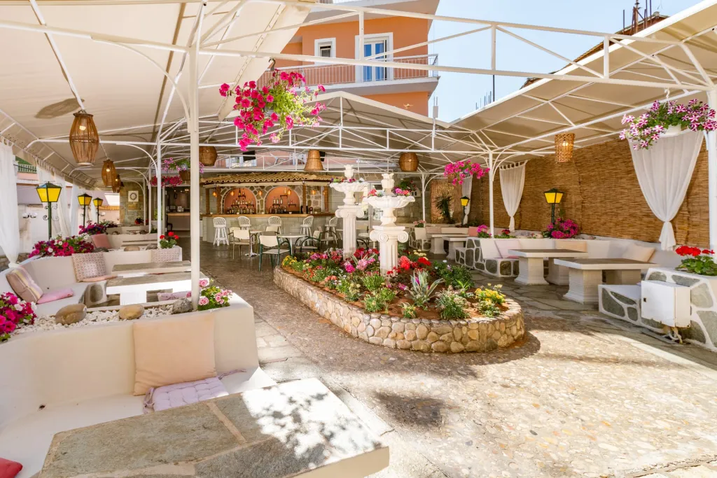 Sirena Beach Hotel, Guvija, Grčka — fotografija 24