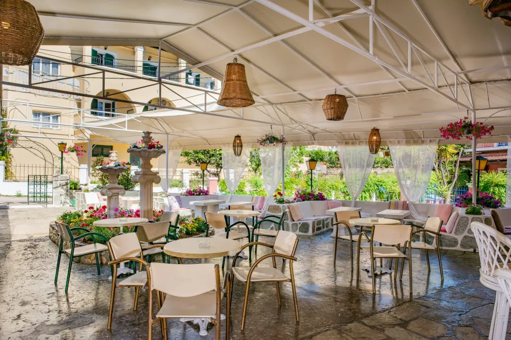 Sirena Beach Hotel, Guvija, Grčka — fotografija 30