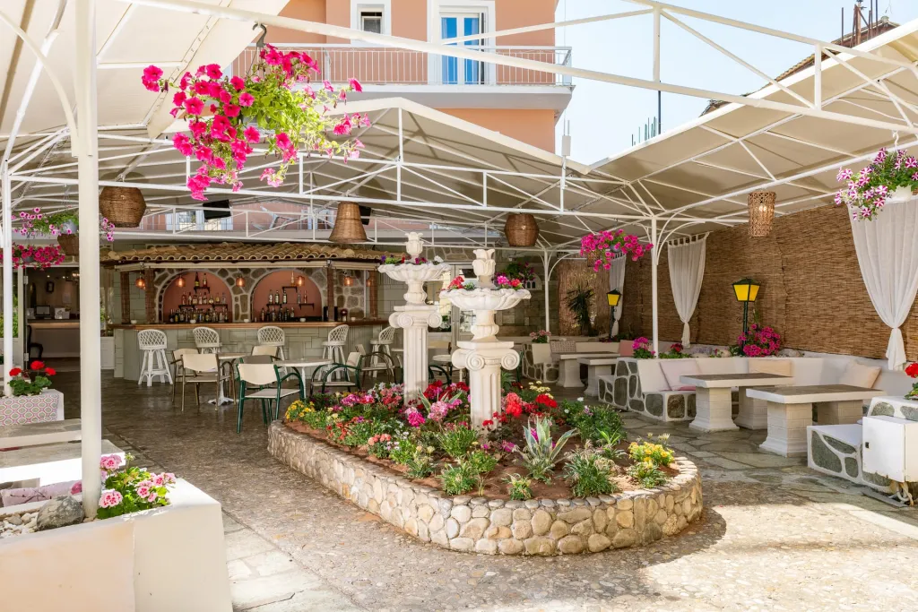Sirena Beach Hotel, Guvija, Grčka — fotografija 33