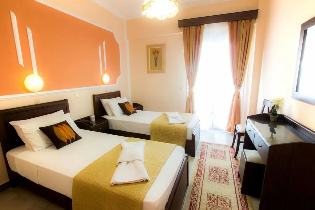 Sirena Beach Hotel, Guvija, Grčka — fotografija 35