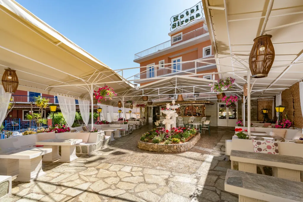Sirena Beach Hotel, Guvija, Grčka — fotografija 37