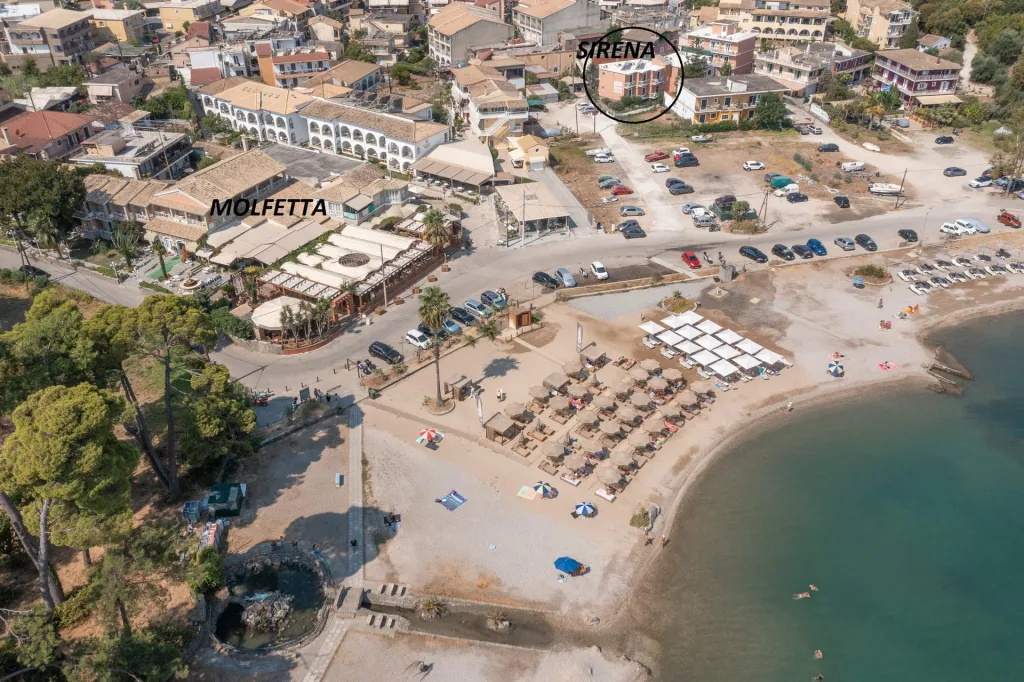 Sirena Beach Hotel, Guvija, Grčka — fotografija 39