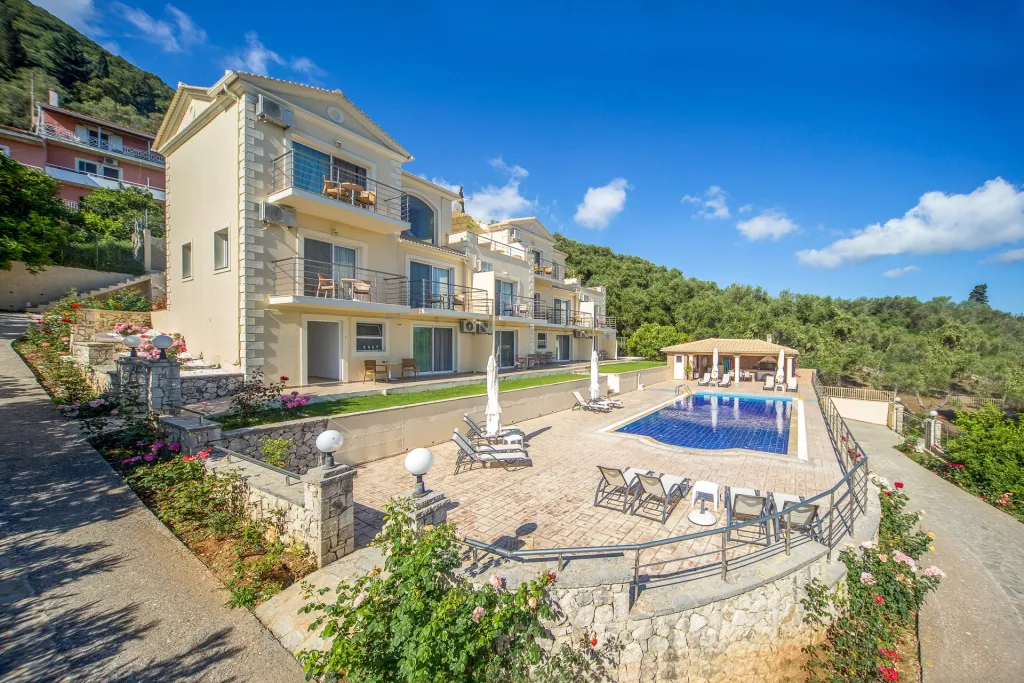 Spileo House Boutique Apartments - Adults Only, Mesongi (Messonghi), Grčka