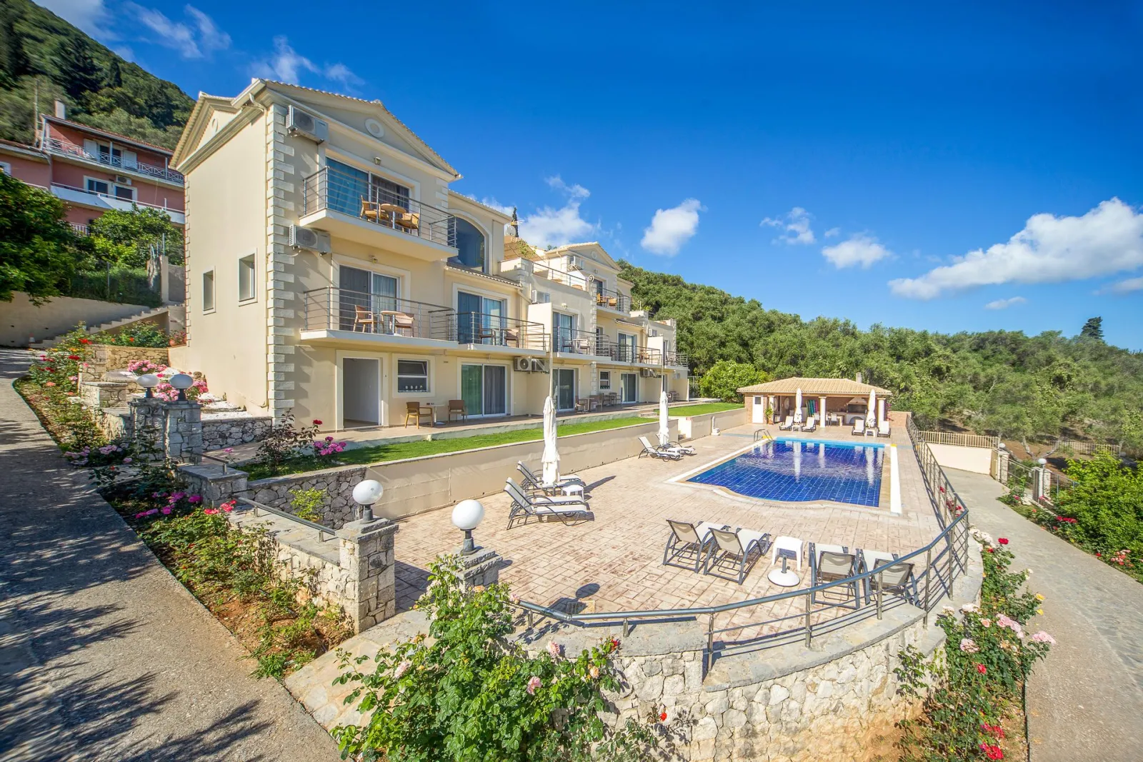 Spileo House Boutique Apartments - Adults Only, Mesongi (Messonghi)