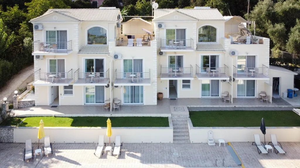 Spileo House Boutique Apartments - Adults Only, Mesongi (Messonghi), Grčka — fotografija 1