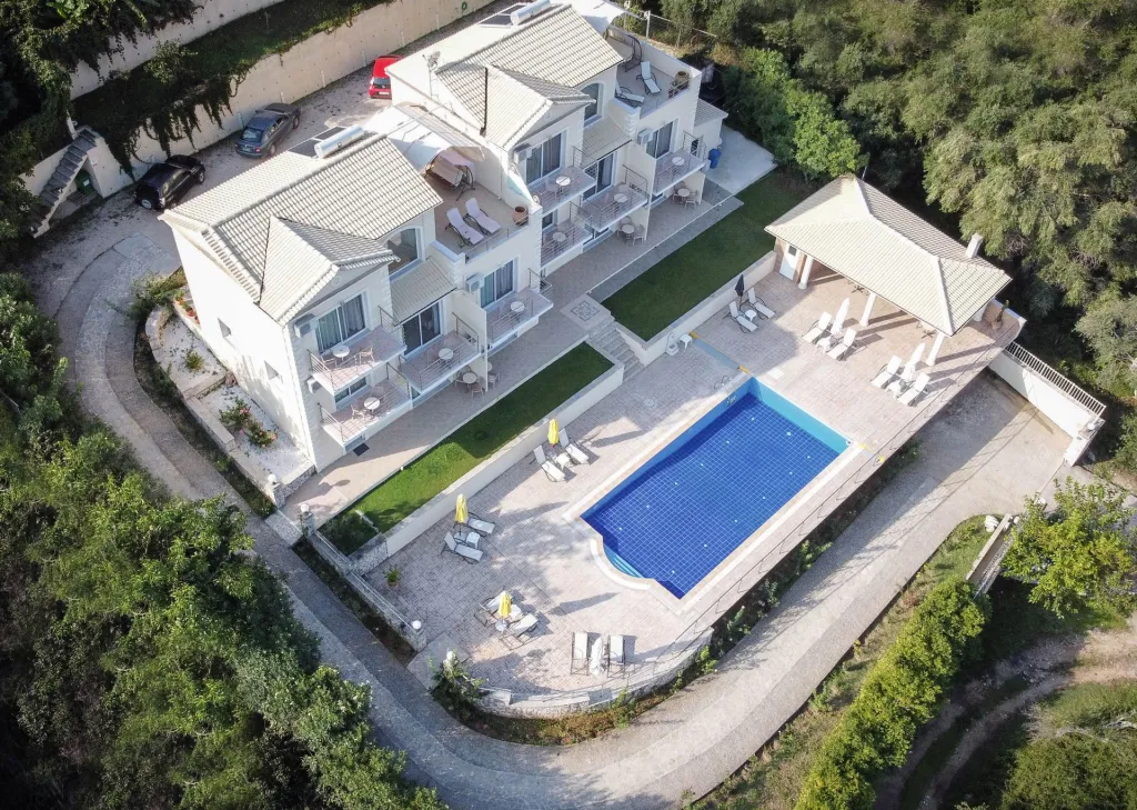 Spileo House Boutique Apartments - Adults Only, Mesongi (Messonghi), Grčka — fotografija 3
